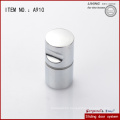 Hot sale A shape door handle for glass door